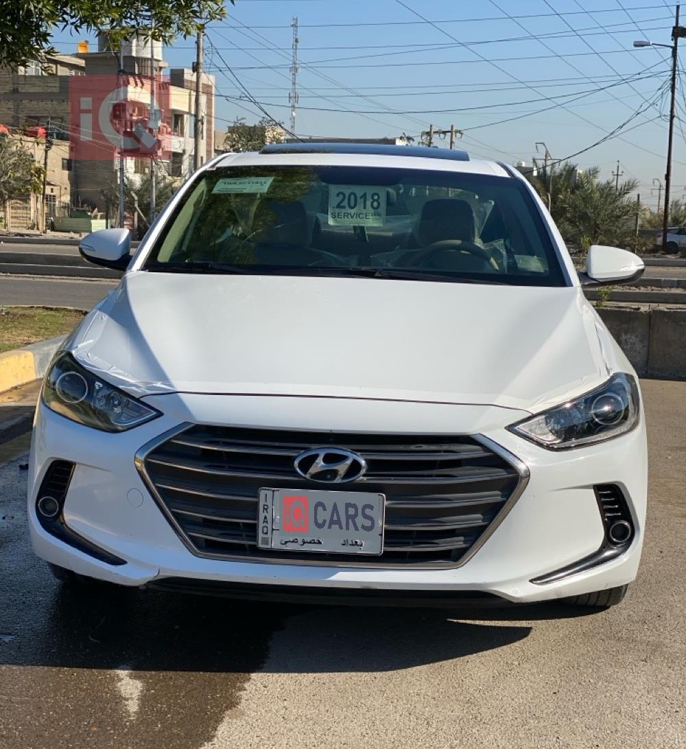 هيونداي النترا